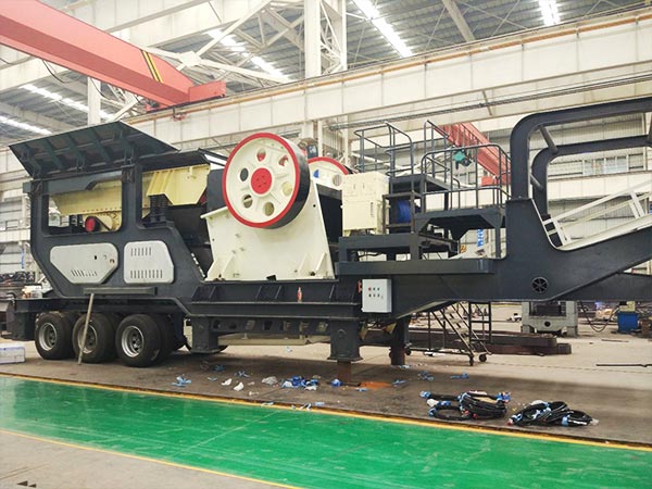 建筑垃圾處理設(shè)備