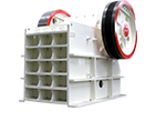 顎式破碎機