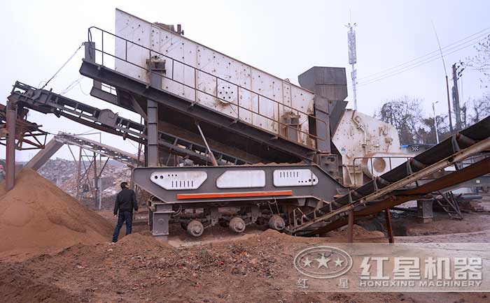 無(wú)需打地基，轉(zhuǎn)場(chǎng)靈活，工作效率高