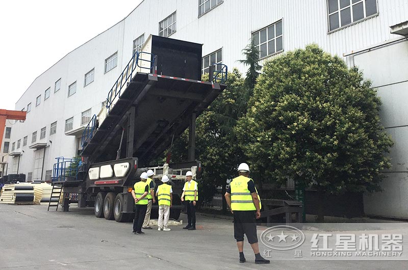 客戶來(lái)廠考察