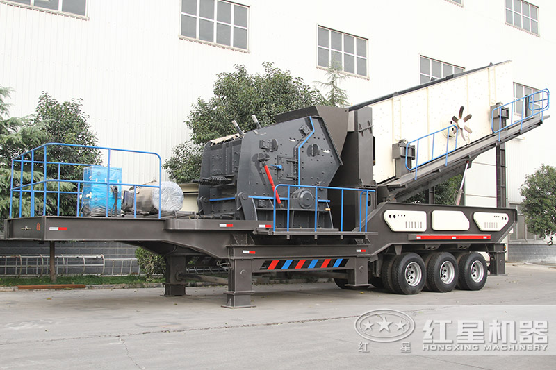 流動性碎石機(jī)